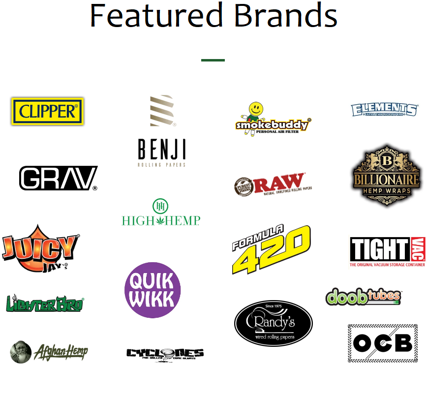 brand that go inside our smoke boxes