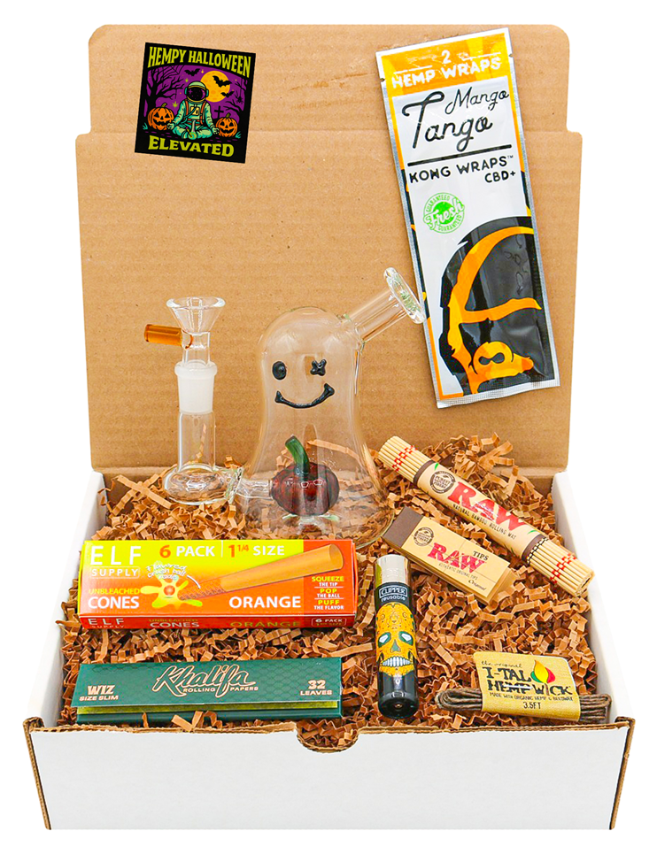 "Pikes Peak" Smoke Box (subscription)