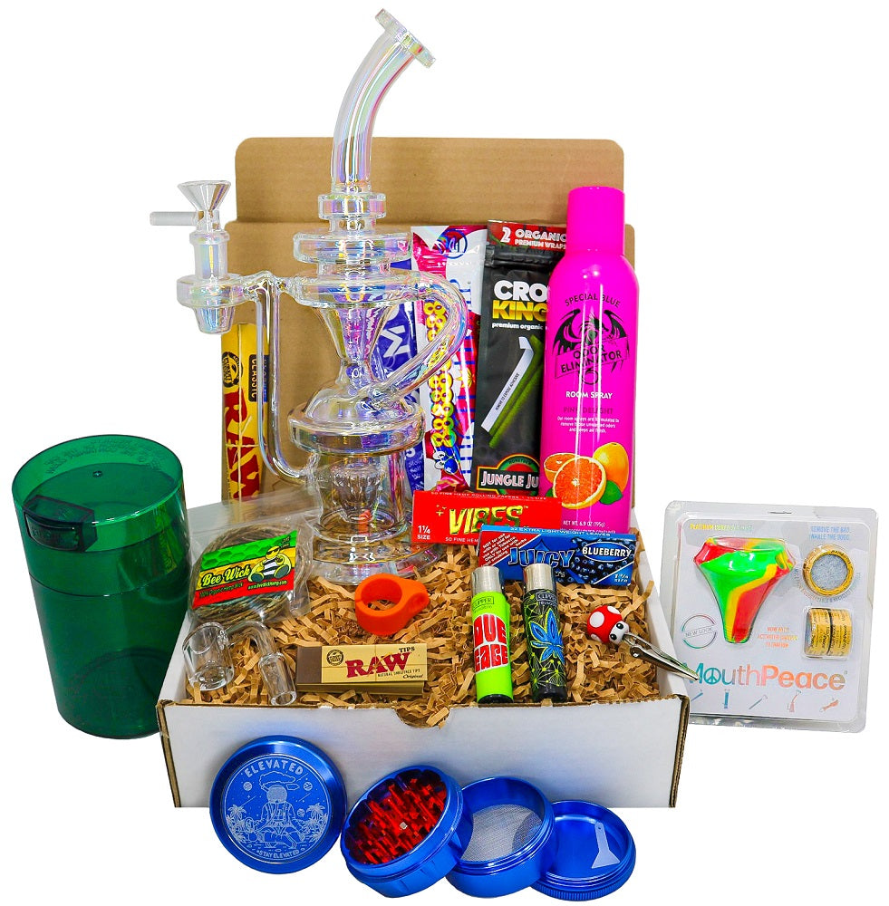 2022 "Mount Everest" Smoke Box (one time purchase)