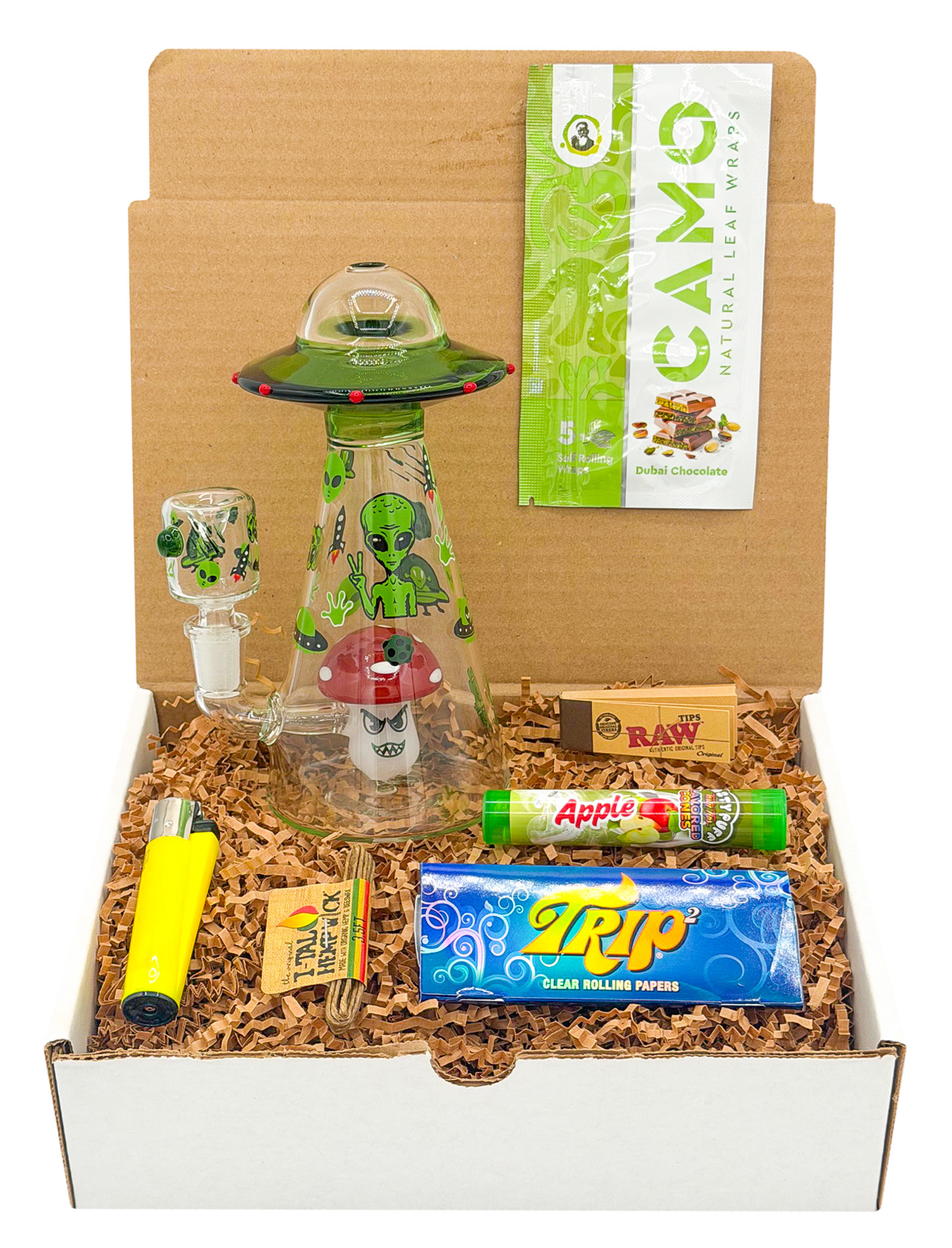 "Pikes Peak" Smoke Box (subscription)