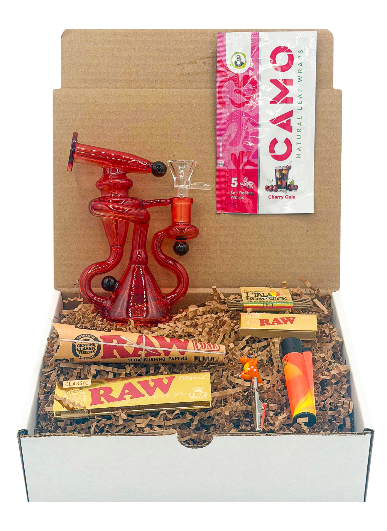 "Pikes Peak" Smoke Box (subscription)