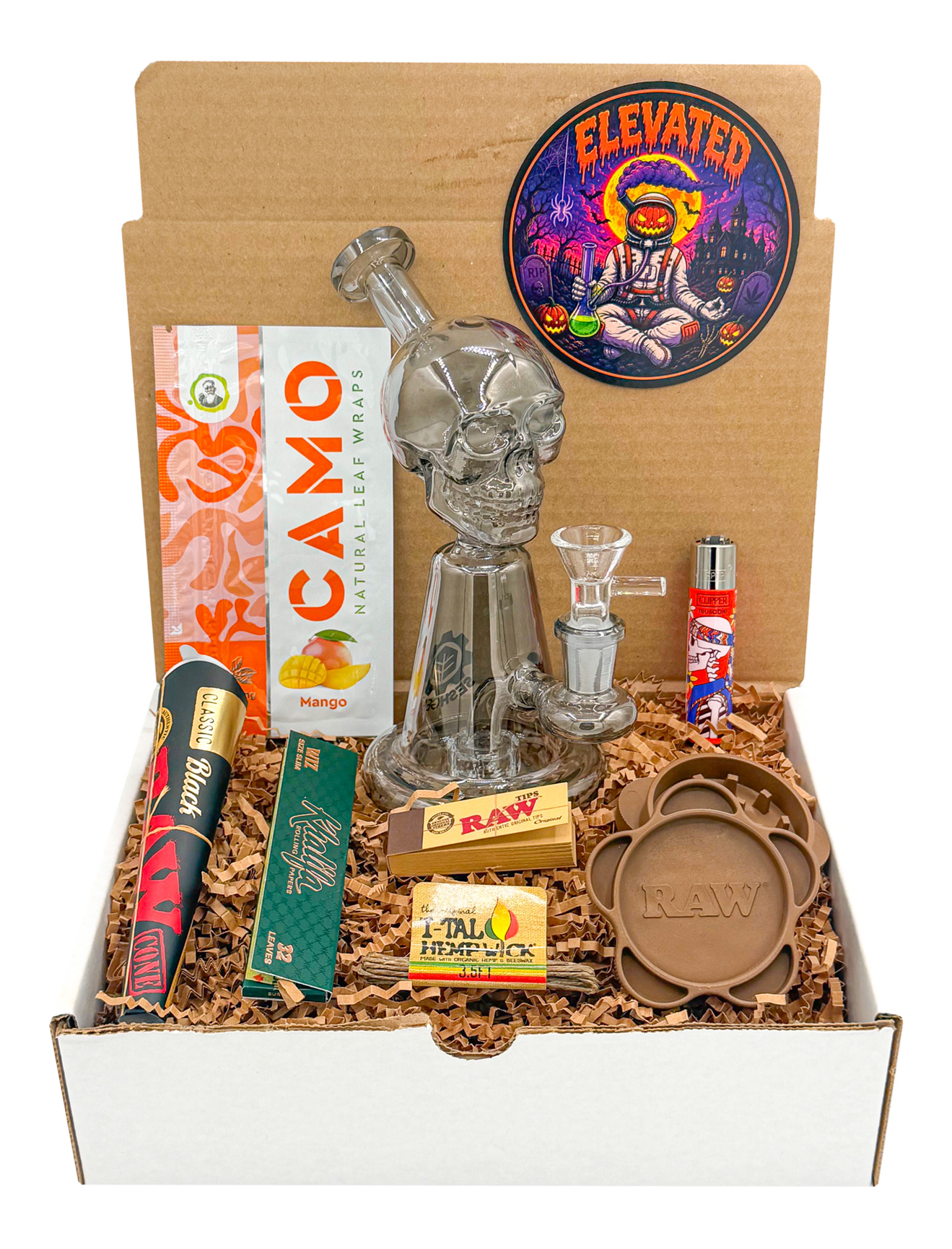 "Pikes Peak" Smoke Box (subscription)