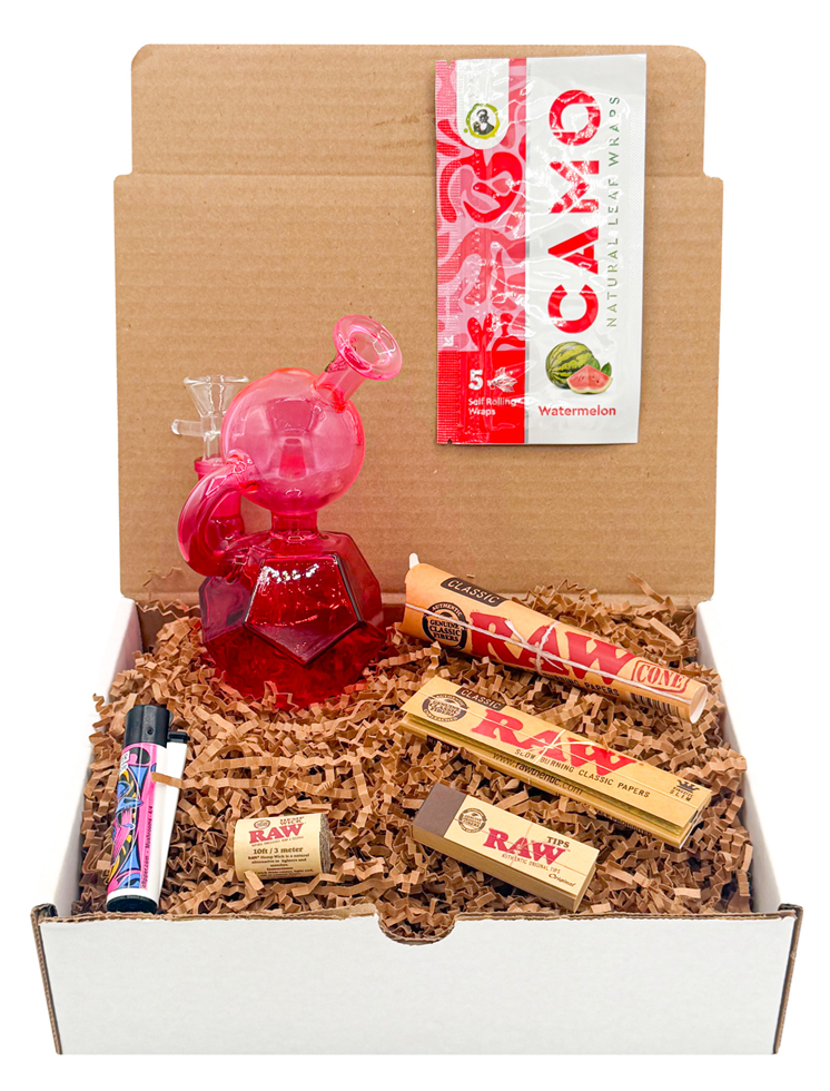 "Pikes Peak" Smoke Box (subscription)