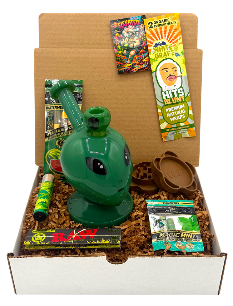 "Pikes Peak" Smoke Box (subscription)