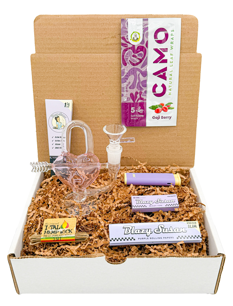 "Pikes Peak" Smoke Box (subscription)