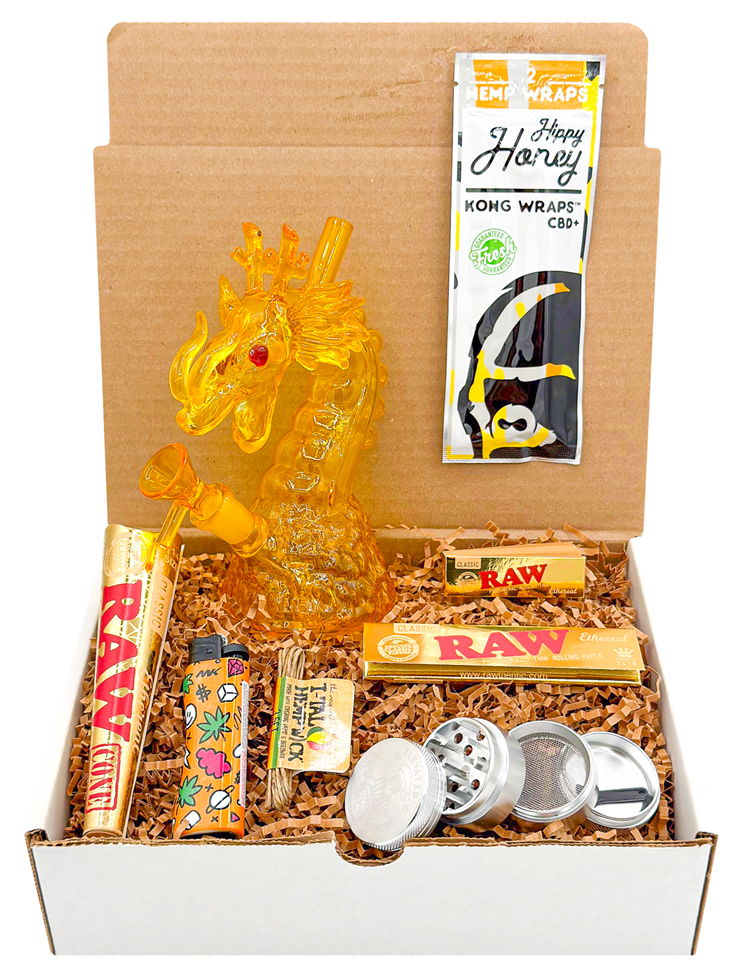 "Pikes Peak" Smoke Box (subscription)