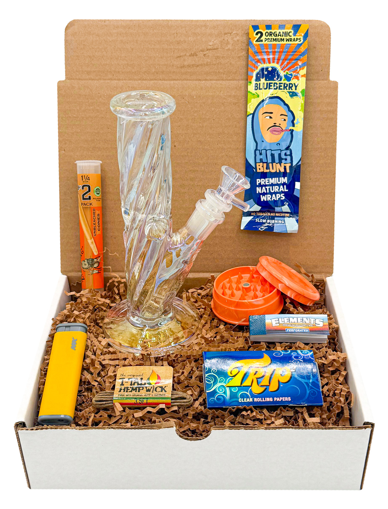 "Pikes Peak" Smoke Box (subscription)