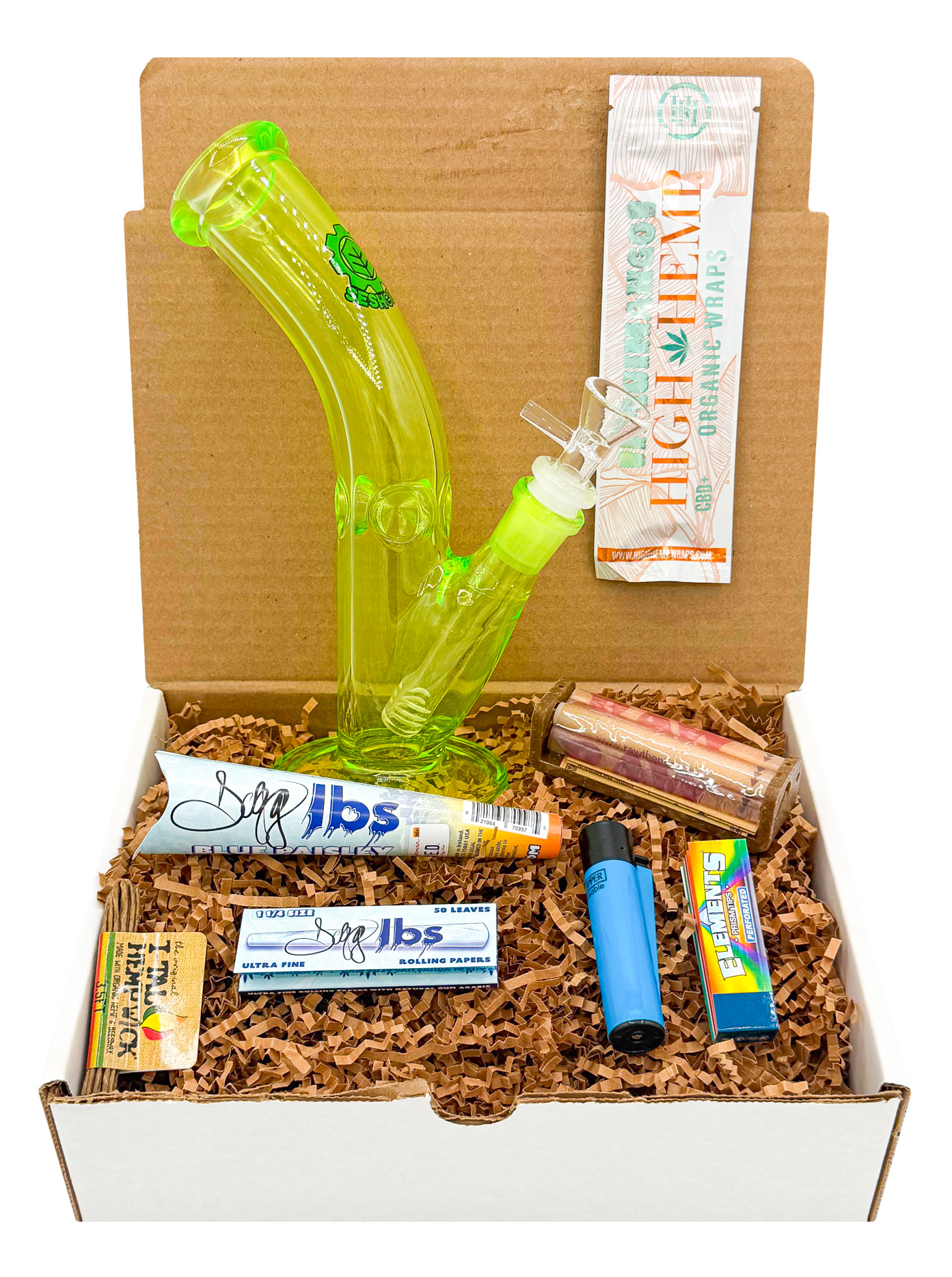 "Pikes Peak" Smoke Box (subscription)