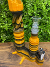 3D "Lightsaber Series" 20 inch Water Pipe w/ Stand