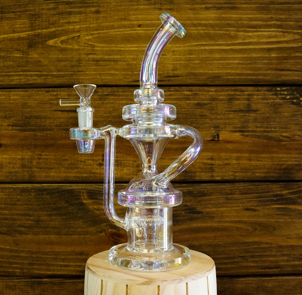 Smoke Box Options - Elevated Stash